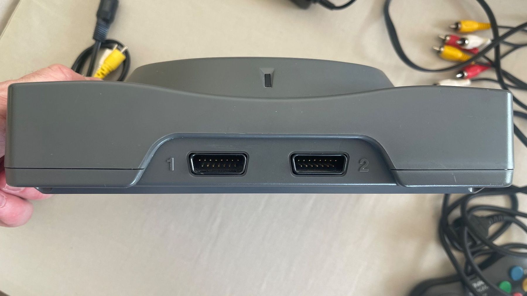 Console: Neo Geo CD Z with games – Usato da St-Cergue venduto da sbach 5
