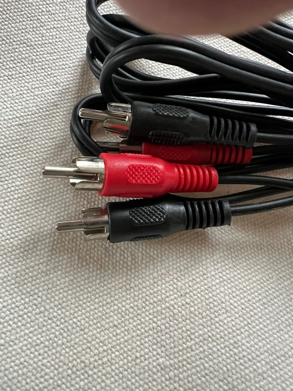 Cavi: Cinch Kabel, 5 Meter – Nuovo (secondo la descrizione) da Bazenheid venduto da rue_6hcy 1