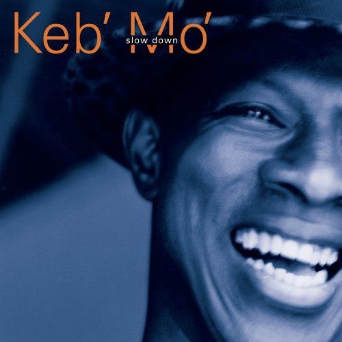 CDs: Keb'Mo: Slow Down CD – Neuf avec emballage d'origine à Steinhausen par Vilivinili