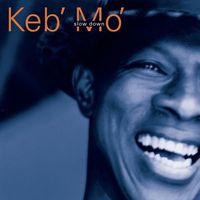 Keb'Mo: Slow Down CD