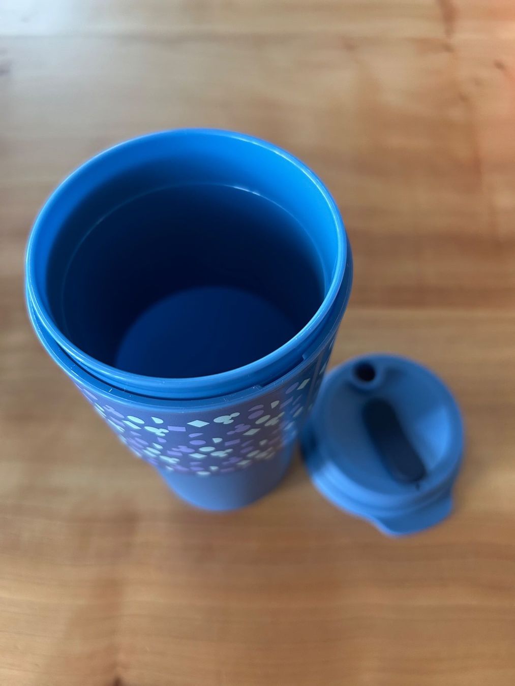 Tupperware Recipients et similaires: Tupperware TO GO Becher 490ml neu  blau – Neuf (Voir description) à Kaltbrunn par lagone1 1