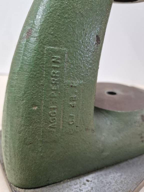 Alle Werkzeuge: Dornpresse – Gebraucht aus Niederdorf von ROGO77 3