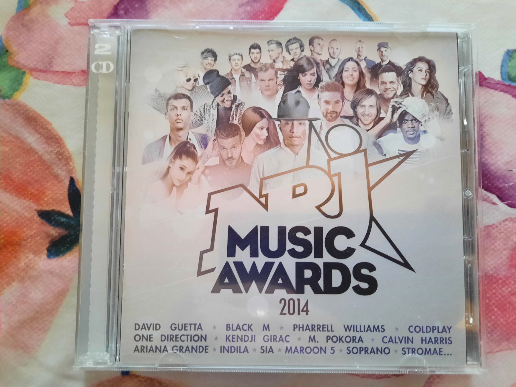 CDs: CD Music Awards 2014 – D'occasion à Pully par bro_n52j