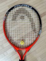 HEAD Radical 19 Kindertennisschläger + Tasche für 2-5 Jahre 
