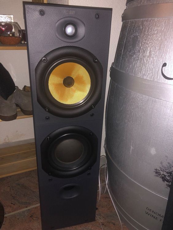 Bowers&Wilkins DM603 S2 Kaufen auf Ricardo
