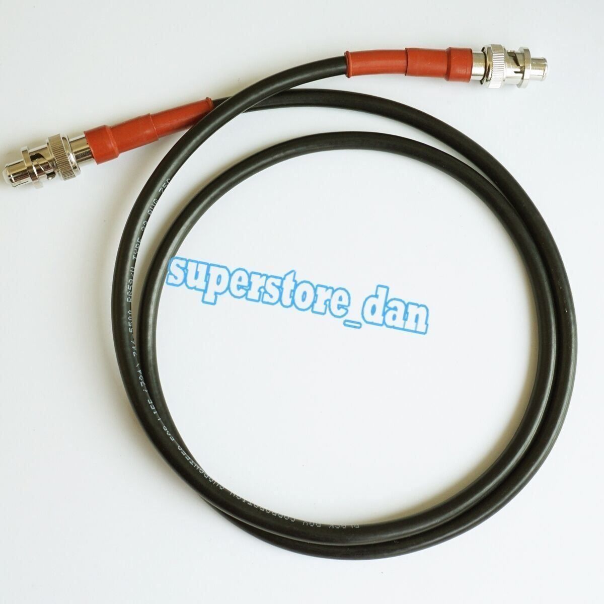 Cavi: BNC RPB Kabel 1m lang mit Iso bis 5000V – Nuovo e nell'imballaggio originale da Horw venduto da Arta20000 1