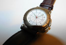 Neue Fundschätze - Armbanduhren 4 x Marlboro 2 Armbanduhren
