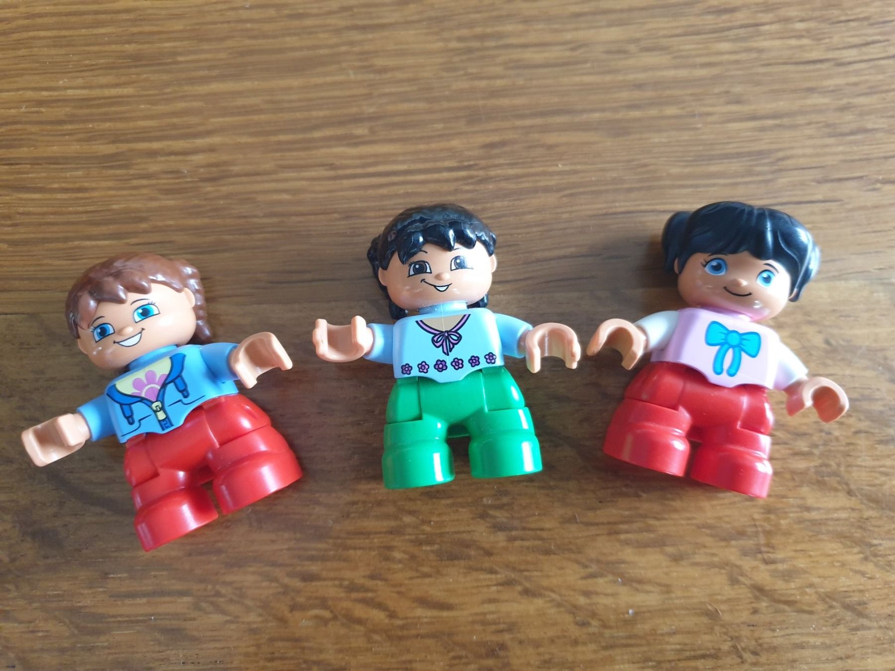 Giocattoli: Duplo (Z77) Set Figuren – Usato da Münchwilen TG venduto da VT-Trader