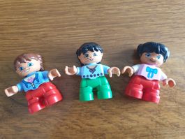 Duplo (Z77) Set Figuren