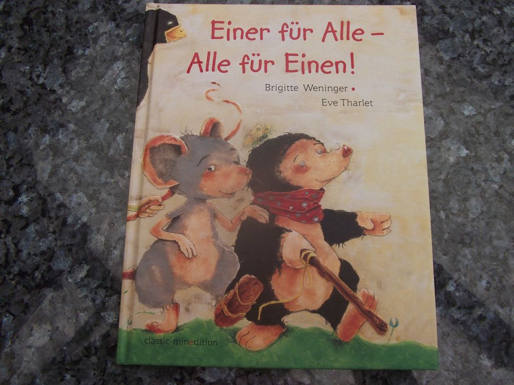 Einer für Alle Alle für Einen ! Kaufen auf Ricardo