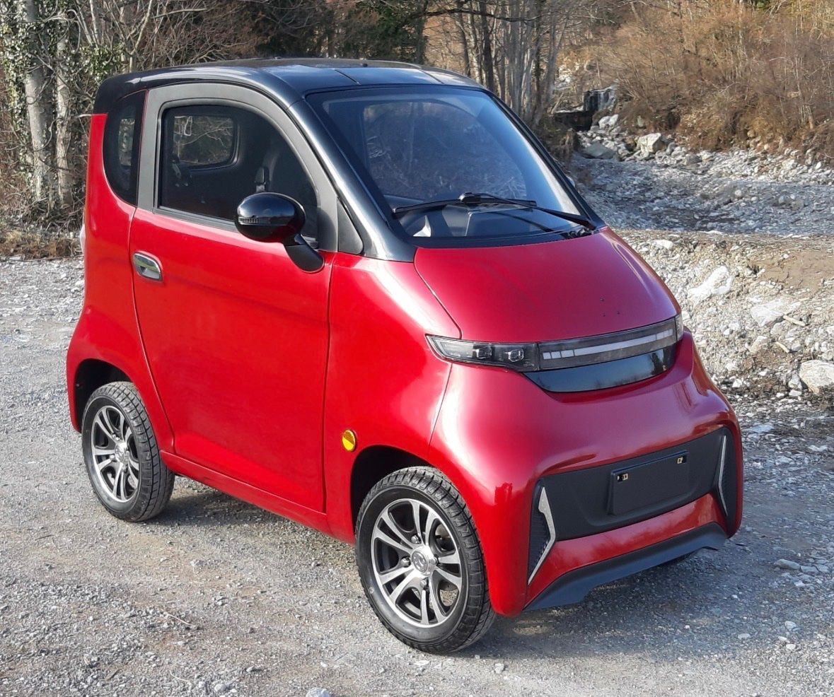 Elektromobile: Elektro-Seniorenmobil "Torro" – Gebraucht aus Vilters von Kleinesf10