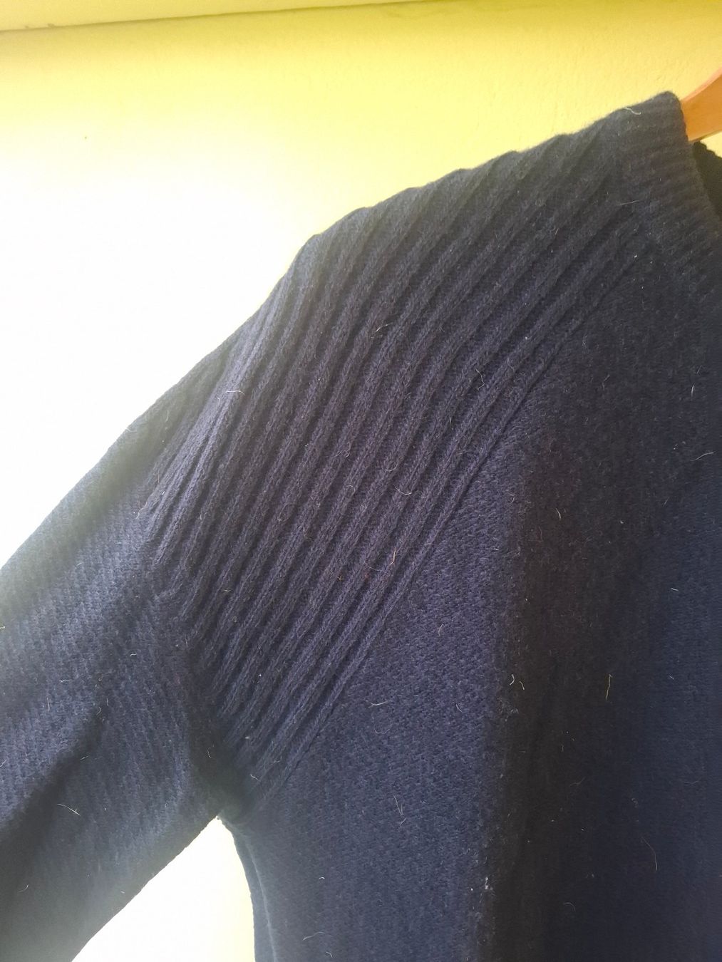 Maglioni & Felpe: Wollpullover von Oliver Spencer (S) – Usato da Basel venduto da gillussiuss 1