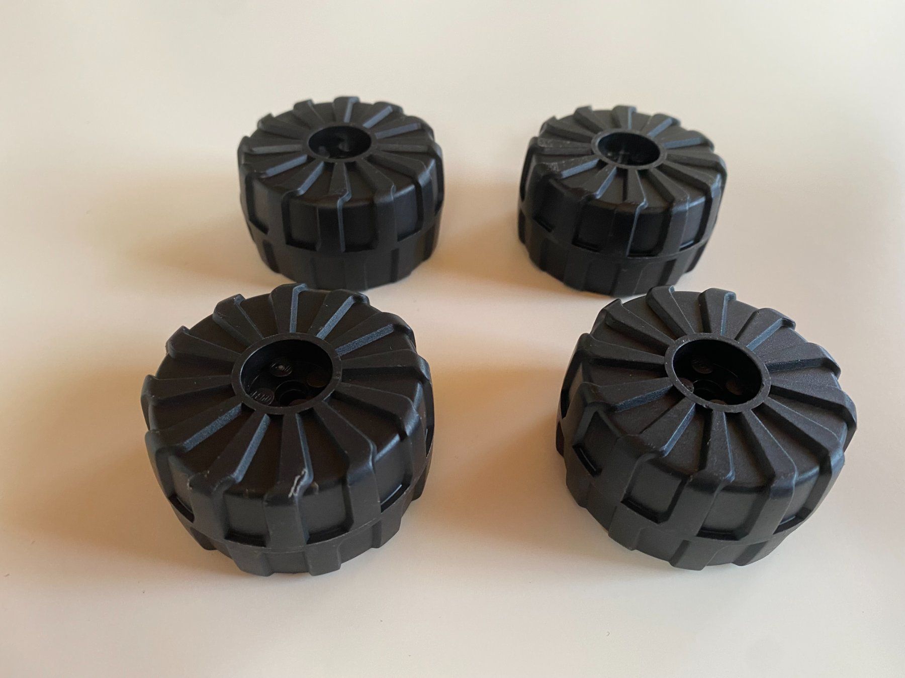 Lego Giocattoli: LEGO - 4 - SPACE - RÄDER – Usato da Gelterkinden venduto da ajdt4