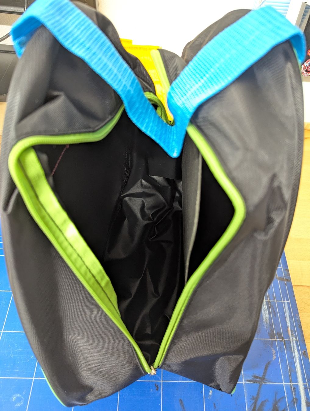 Borse: SFR Ice und Skate Tasche II – Nuovo (secondo la descrizione) da Aesch BL venduto da Brand096 1