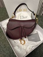 Dior Saddle Bag medium, neuwertig. 