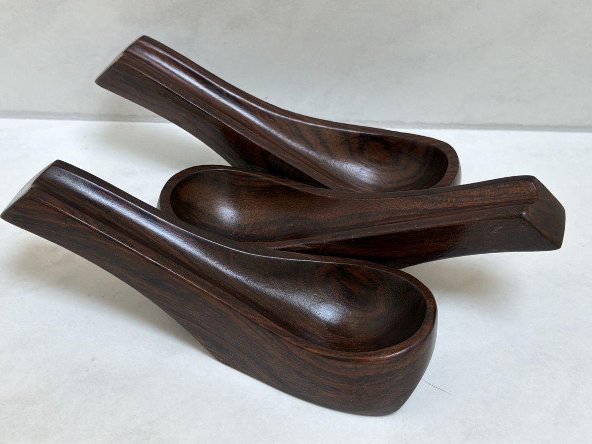 Tabakpfeifen & Zubehör: Palisander Pfeifenständer, Jean Gillon. – Gebraucht aus Biberist von Momo33 3