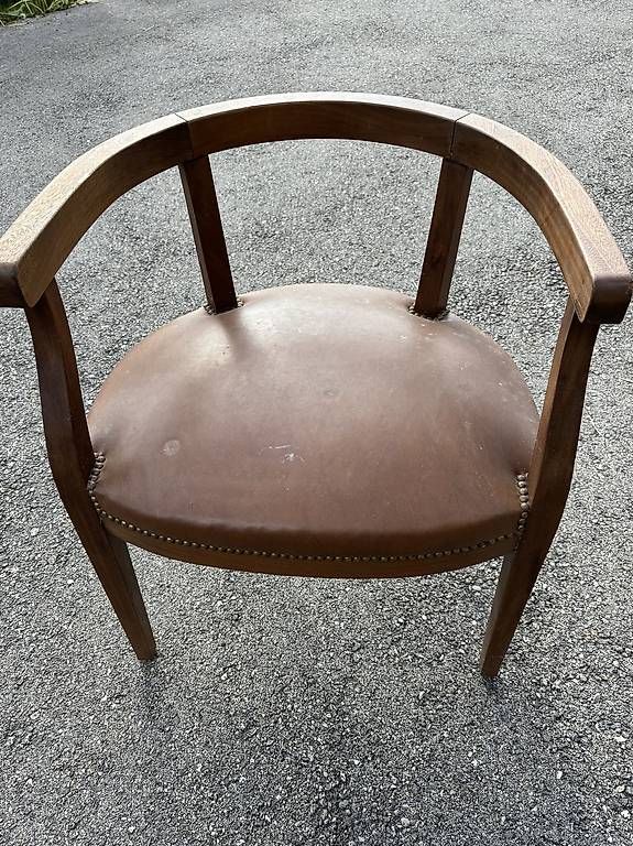 Poltrone: Fauteuil bureau – Usato da Les Pontins venduto da galaud