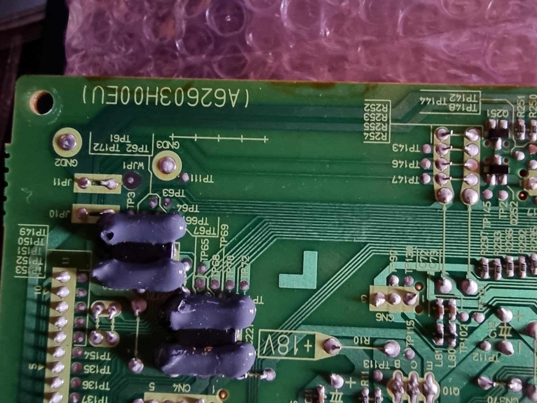 Componenti elettronici: Panasonic NE 3240, Steuerplatine – Usato da Zuzgen venduto da ricard11 2