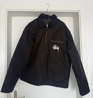Stüssy Übergangsjacke schwarz