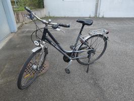 Raleigh bike