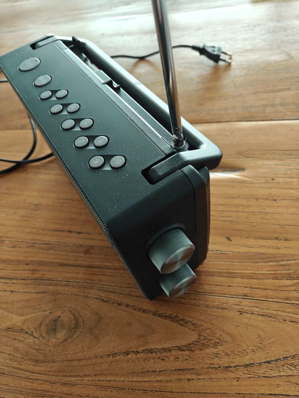 Panasonic Radios: DAB-FM Radio, Panasonic – Gebraucht aus Wabern von lavendel06 2