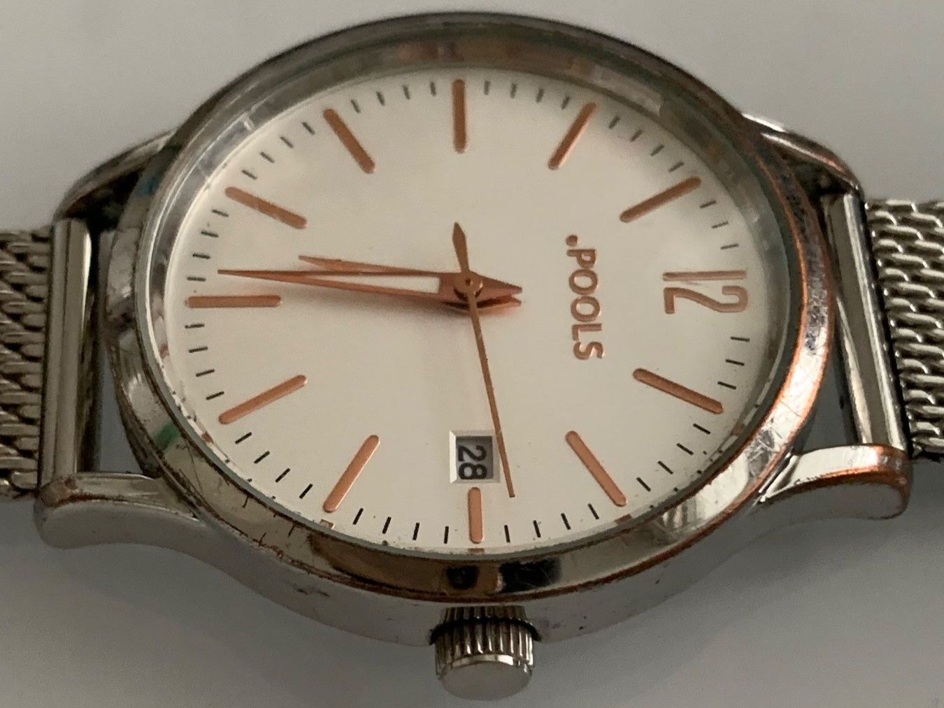 Orologi: Pools Uhr Quartz – Usato da Zürich venduto da JBLANUT 1