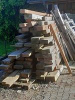 Konstruktionsvollholz Kantholz Balken Sparren Fr.40/0,2m³
