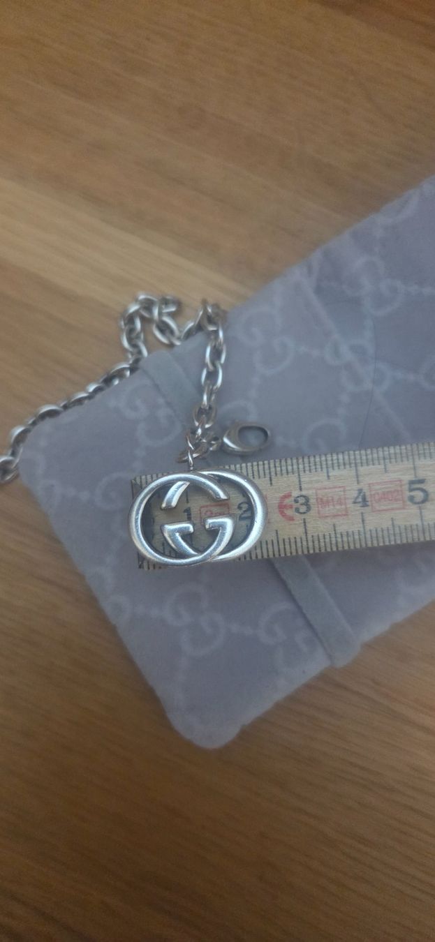 Gucci Bracciali & Braccialetti: Original Gucci Armkette aus 925 Silber – Usato da St. Urban venduto da kun_9gl9 3