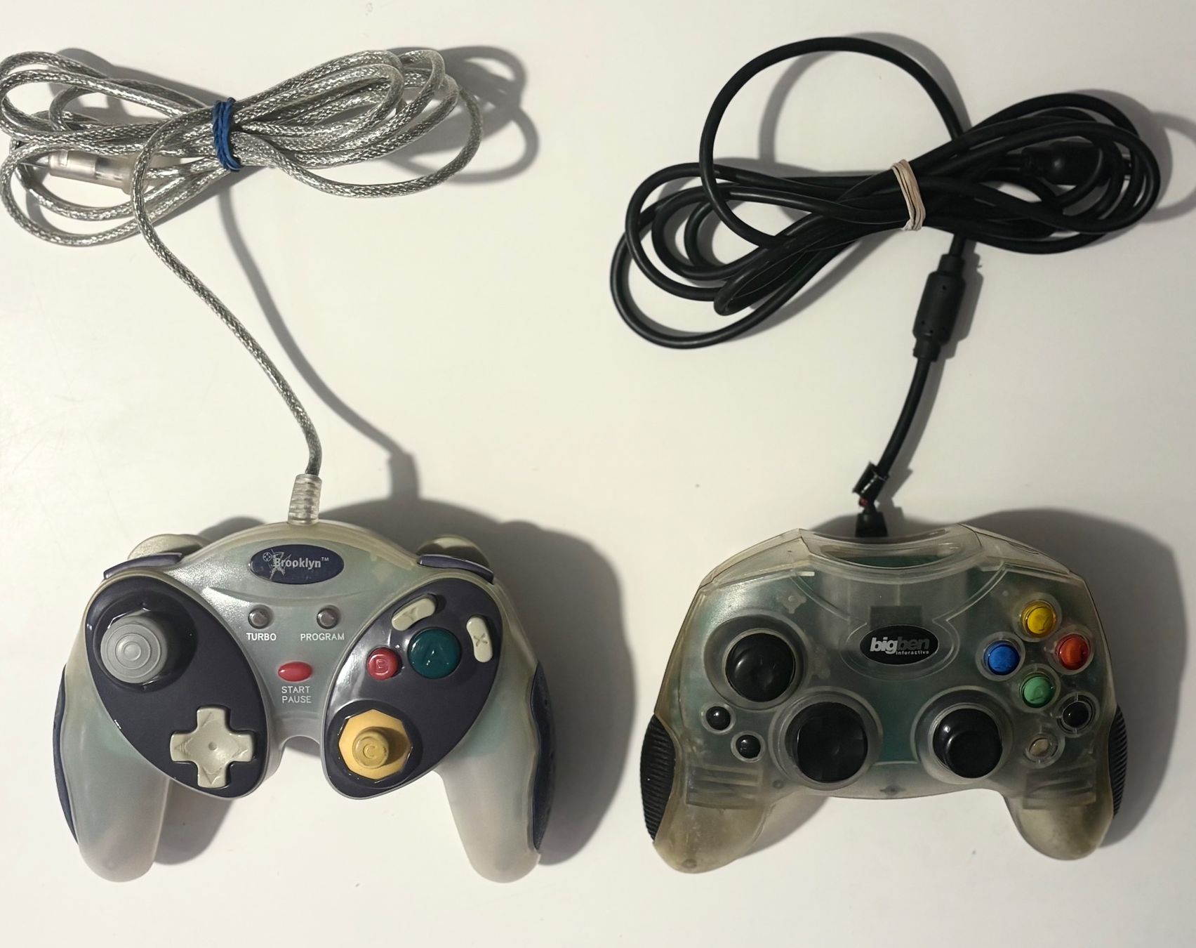 Controller: CONTROLLER XBOX, CONTROLLER-SCHUTZHÜLLEN PS2,VINTAGE – Usato da Dachsen venduto da Sven_Jasper 4