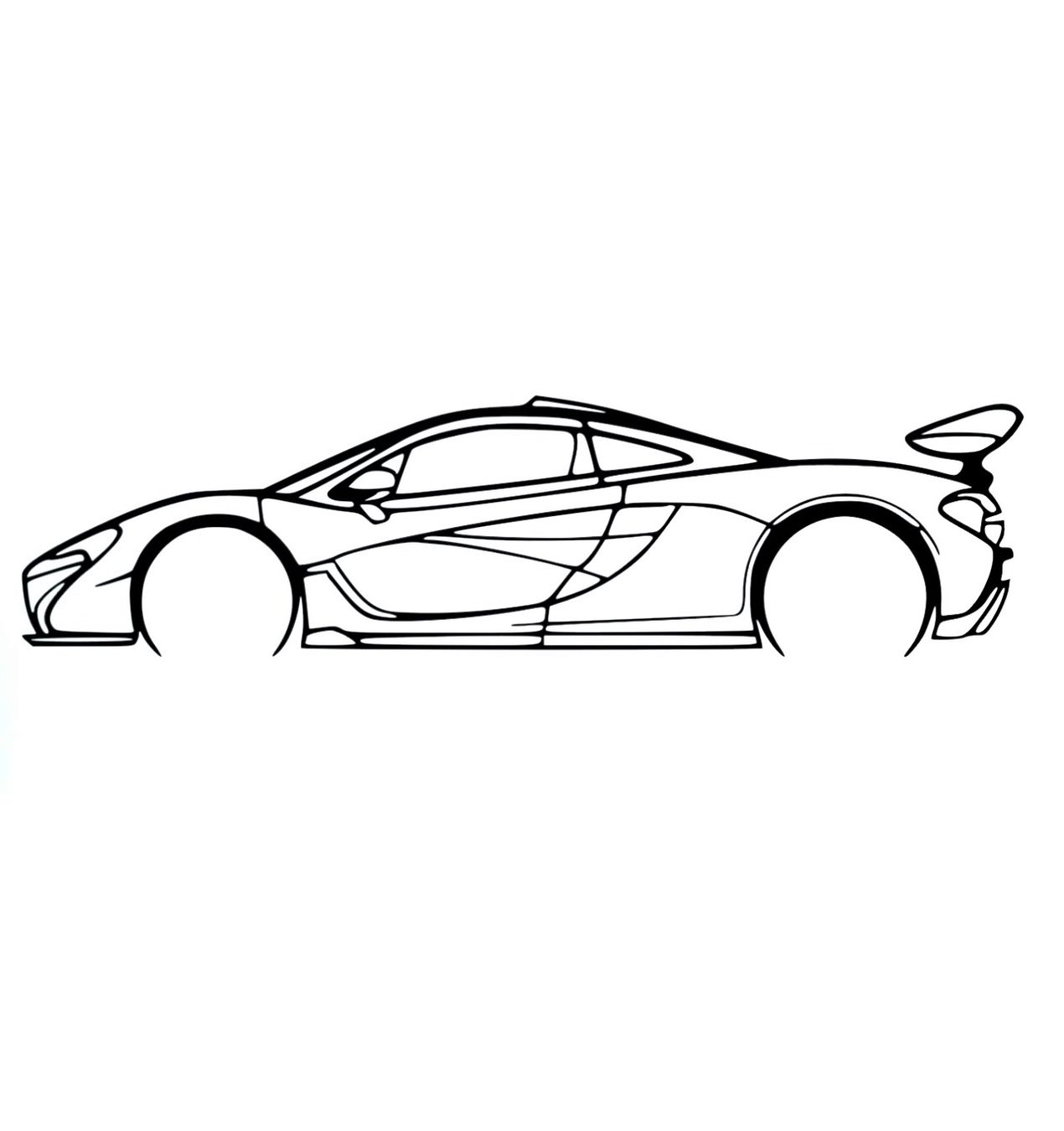Lamborghini Modellini d'auto: MCLAREN P1 – Nuovo e nell'imballaggio originale da Altendorf venduto da TISPA.SHOP