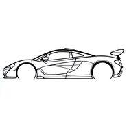 MCLAREN P1