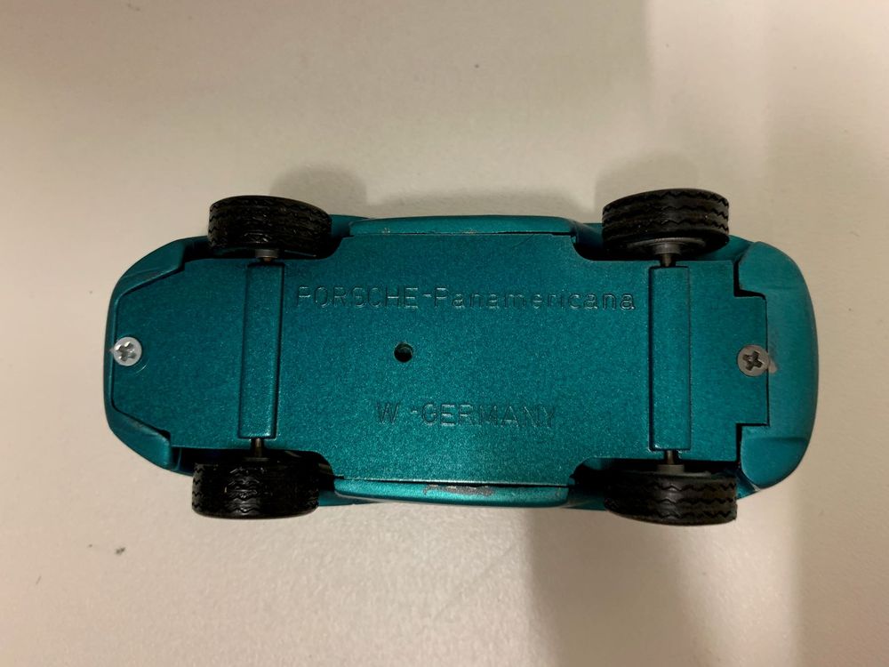Porsche Panamericana Ferry Porsche 1:43 10