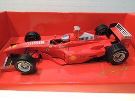 Minichamps F1 Ferrari F300 Michael Schumacher 1:18