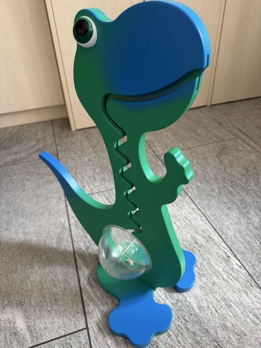 Big Belly Bank Spardosen: Big Belly- Spardino – Gebraucht aus Thusis von feu_8p9y