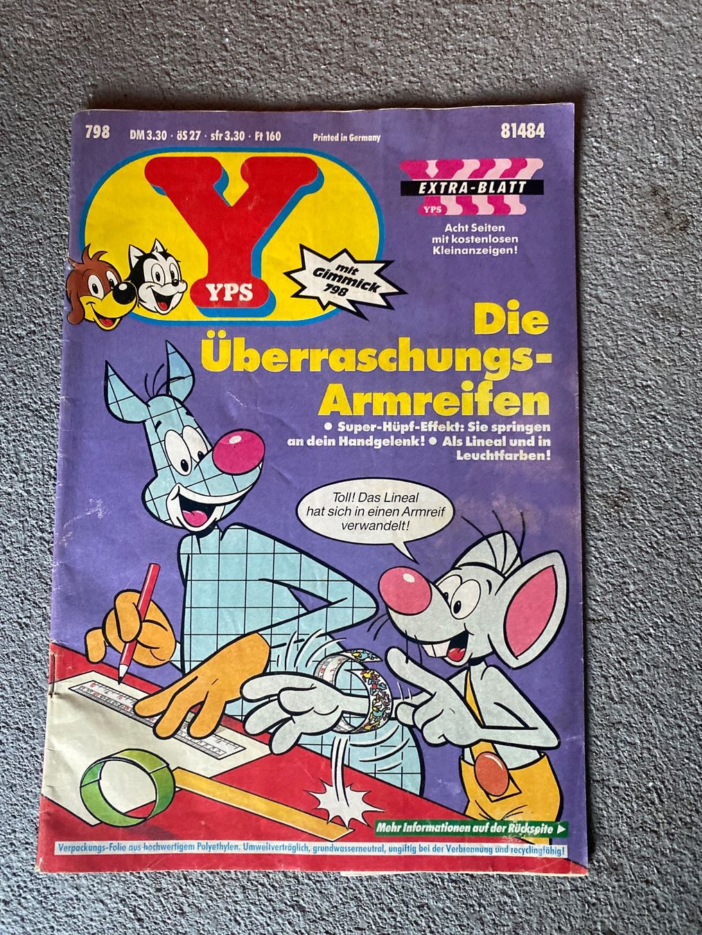 Comics: Comic – Gebraucht aus Fürigen von Barbi19