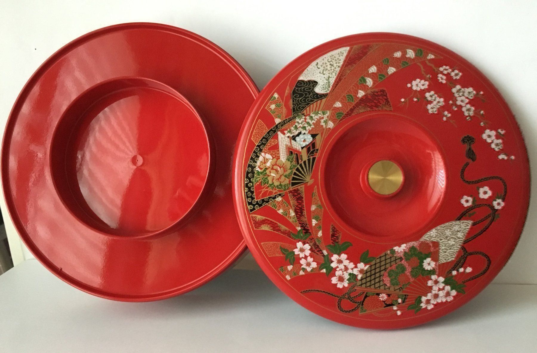 Contenitori & Simili: Allzweck-Dose  mit Deckel - Neu – Nuovo (secondo la descrizione) da Winterthur venduto da Green-Future 2