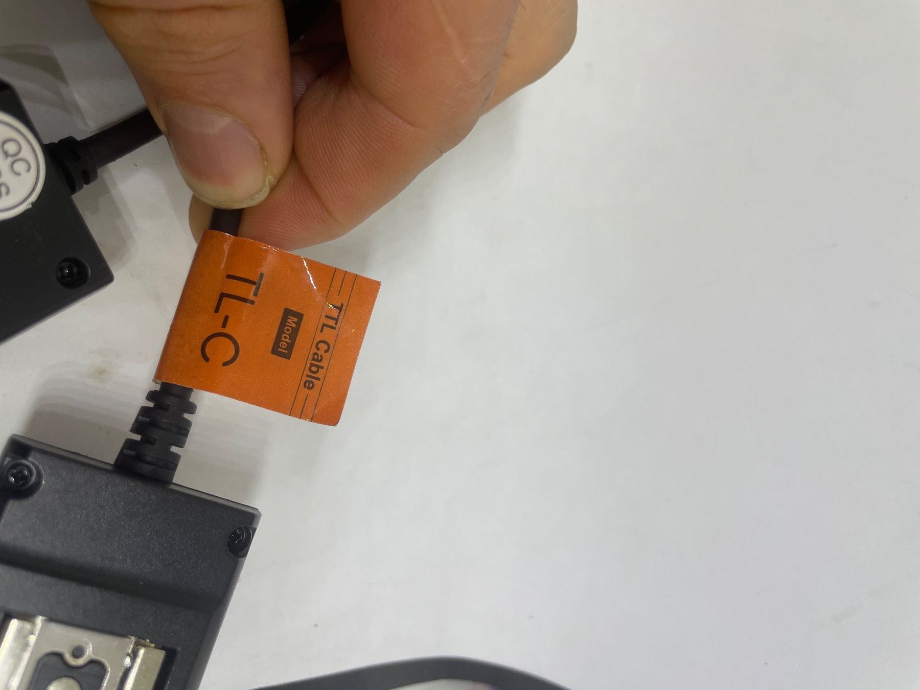 Canon Kabel: canon ttl cabel model tlc – Gebraucht aus Richterswil von mehmetb 3