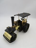 Wilesco D366 Old Smoky Black & Brass - Dampfwalze