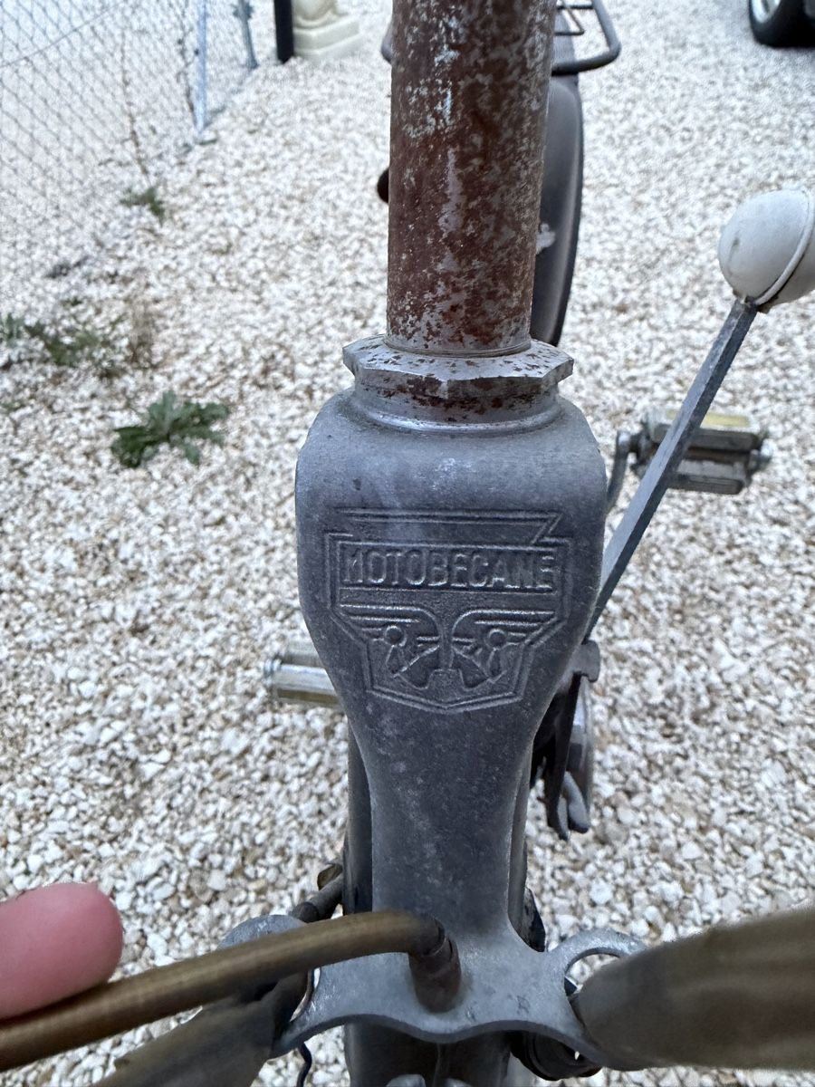 Ciclomotori: Mobylette – Usato da Oftringen venduto da Her-b9th 4