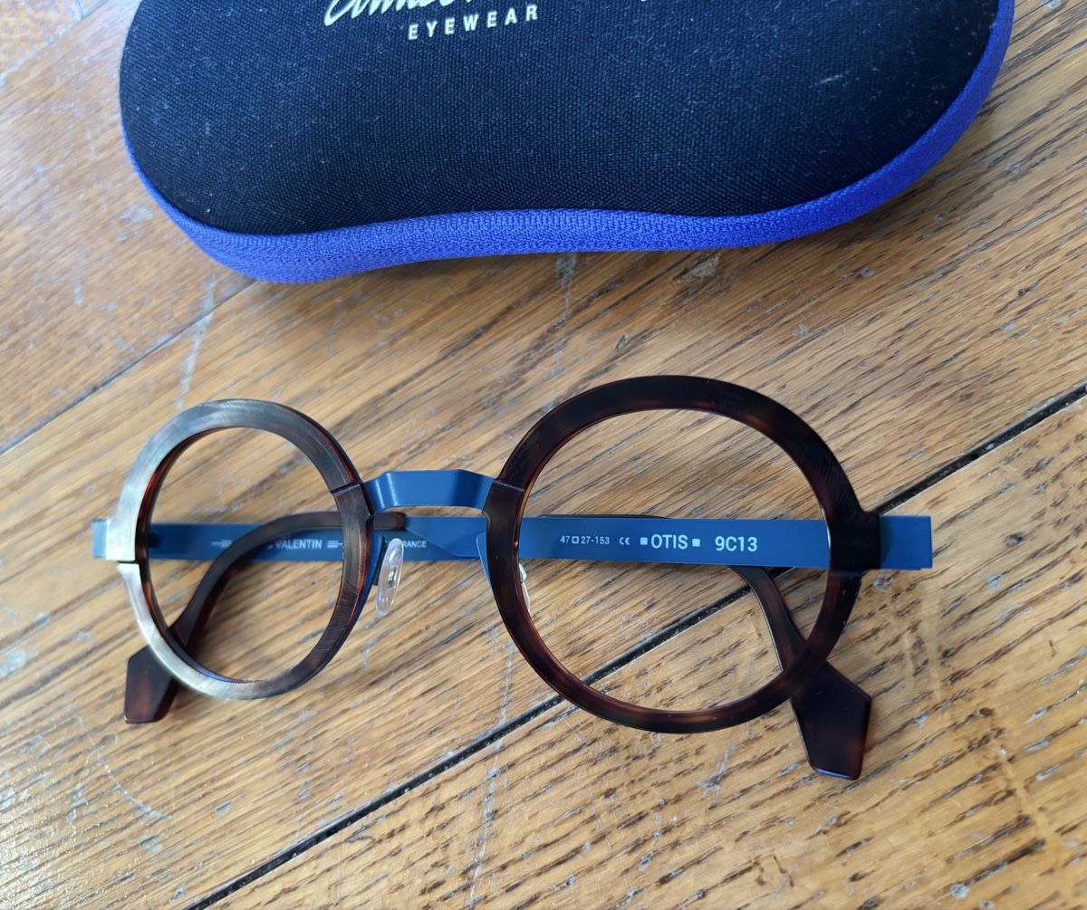 Occhiali & Lenti: Anne et Valentin Otis Perfect condition – Nuovo (secondo la descrizione) da Lausanne venduto da Mogcatknight 1