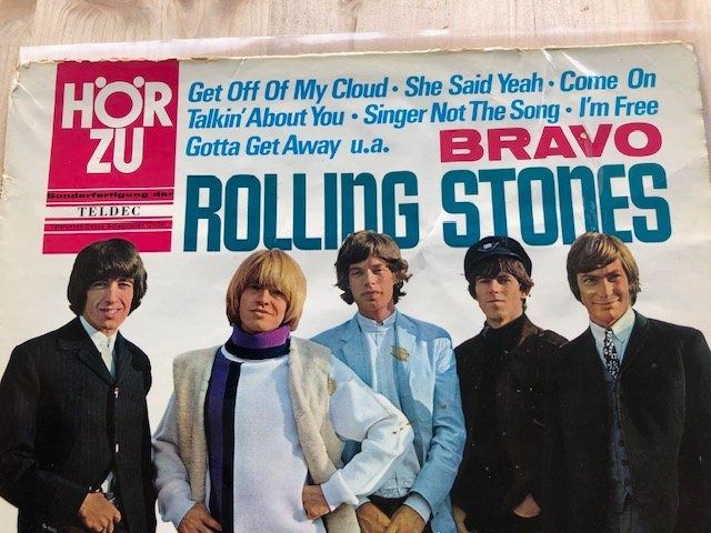 Schallplatten: Rolling Stones – Gebraucht aus Aarwangen von Jukebox3 1
