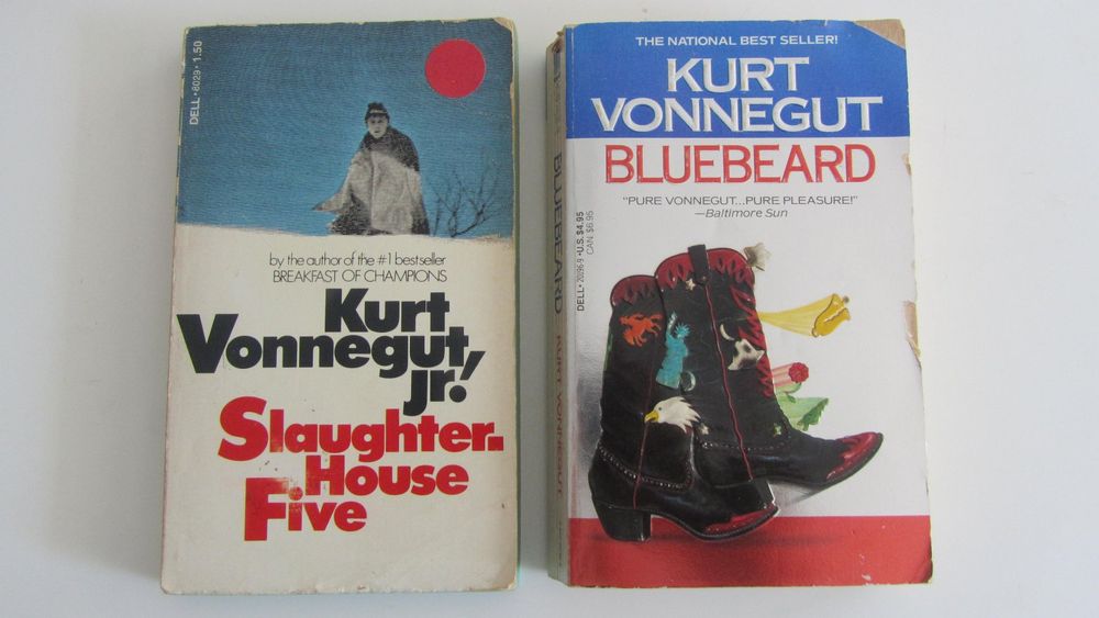Kurt Vonnegut, Jr. Slaughterhouse-Five - Bluebeard | Kaufen auf Ricardo