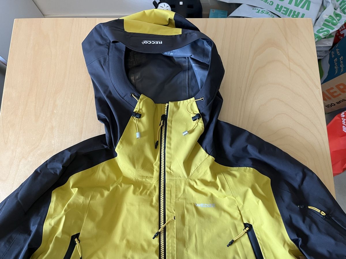 Completi: Ski suit - include jacket and pants - very good condition – Usato da Ecublens VD venduto da wan_6lsv 4