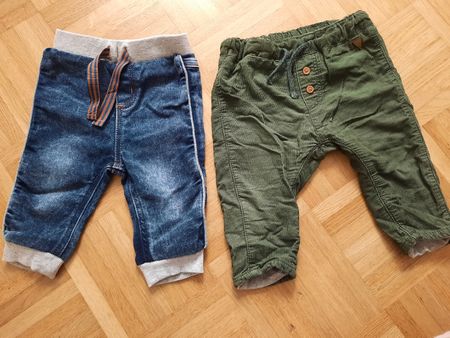 2er Set Hose Gr. 68 H&M