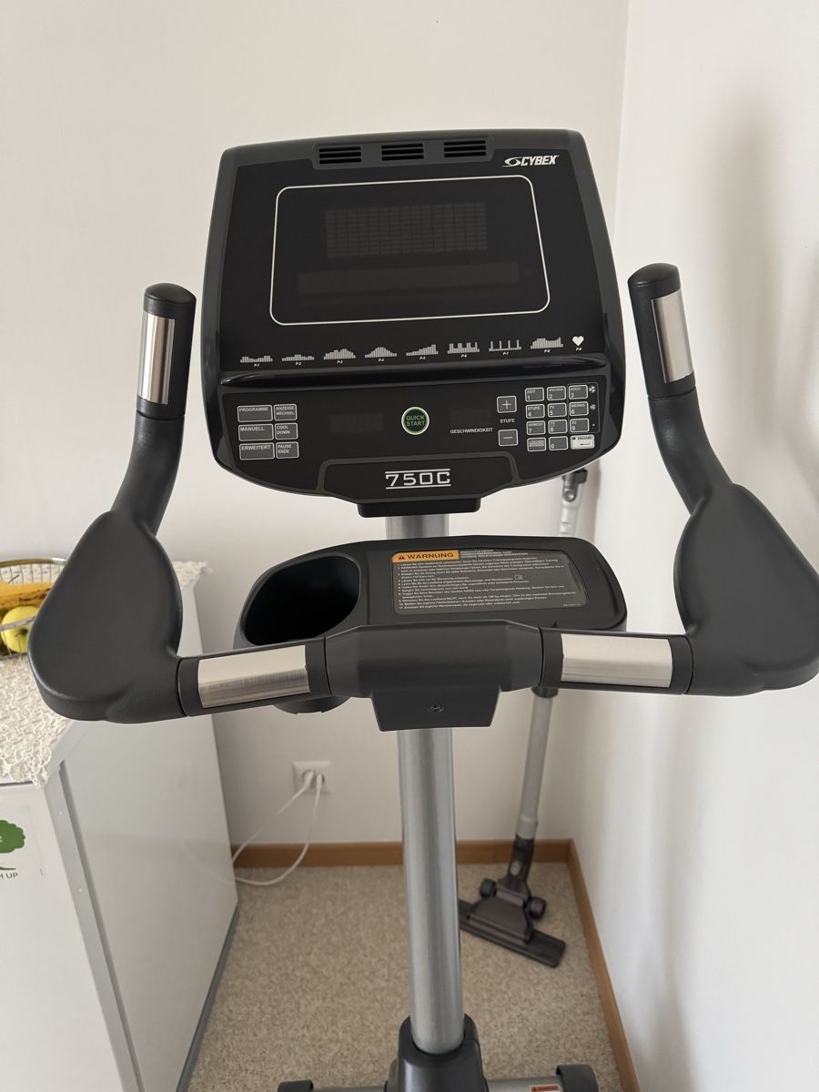 Hometrainer: Cybes 750C Haimtrainer – Difettoso da Grüningen venduto da marser 4