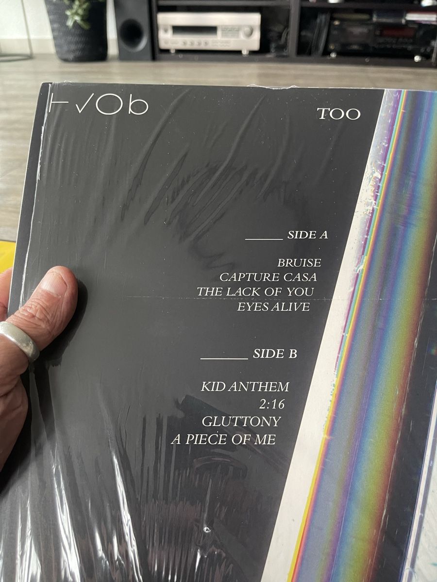 Schallplatten: HVOB / Too – Neu (gemäss Beschreibung) aus Dagmersellen von stonefinger 1