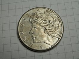 Brasilien  20 Centavos, 1967