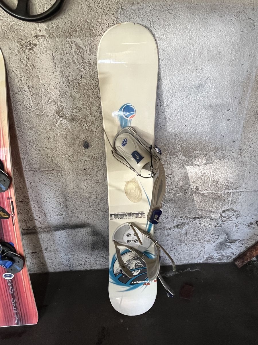Board: Snowboard – Difettoso da Frutigen venduto da Stef4