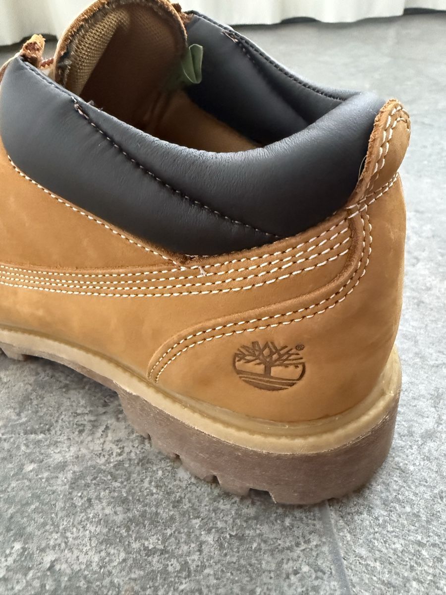 Timberland Herrenschuhe: Timberland Ankle Boots – Neu (gemäss Beschreibung) aus Schübelbach von Coopers6 7