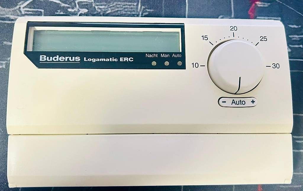Buderus Gb112 Fehler 4